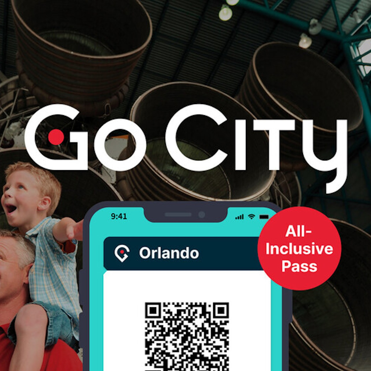 Go City: Orlando ​All-Inclusive Pass - Photo 1 of 13